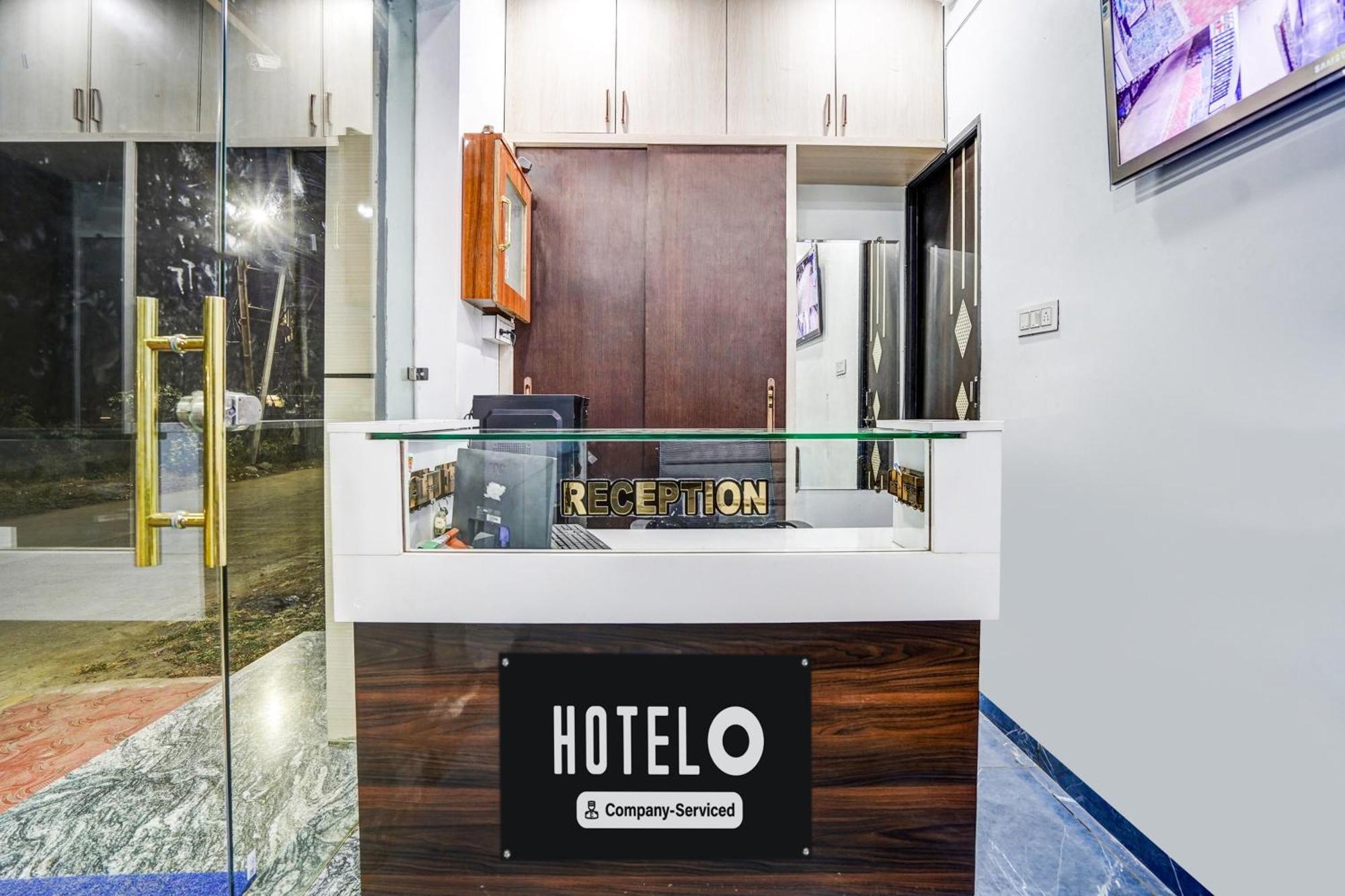 Super Hotel O Brilliant Convention Centre Formerly Madhur Shree Ιντόρ Εξωτερικό φωτογραφία