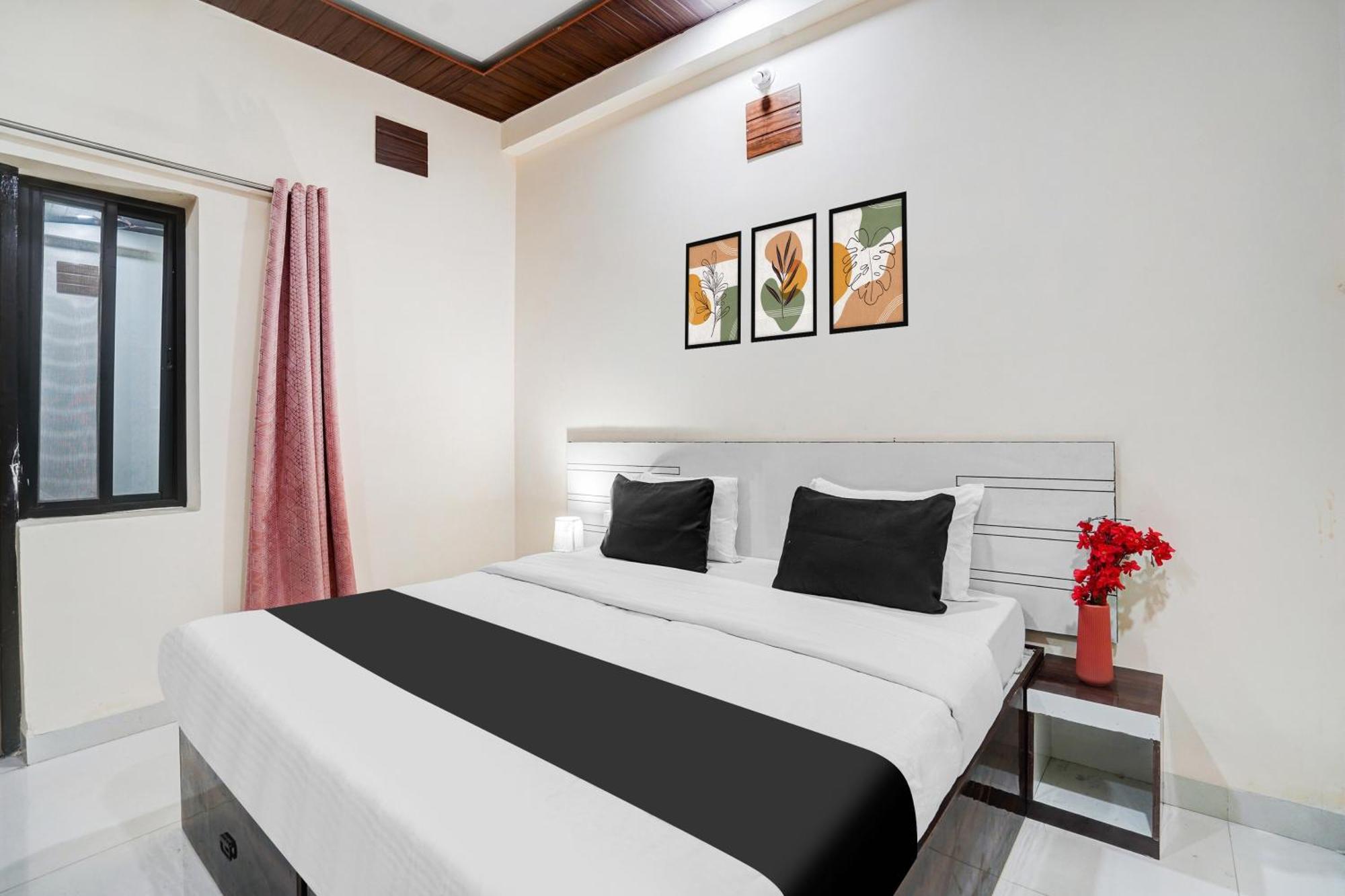 Super Hotel O Brilliant Convention Centre Formerly Madhur Shree Ιντόρ Εξωτερικό φωτογραφία
