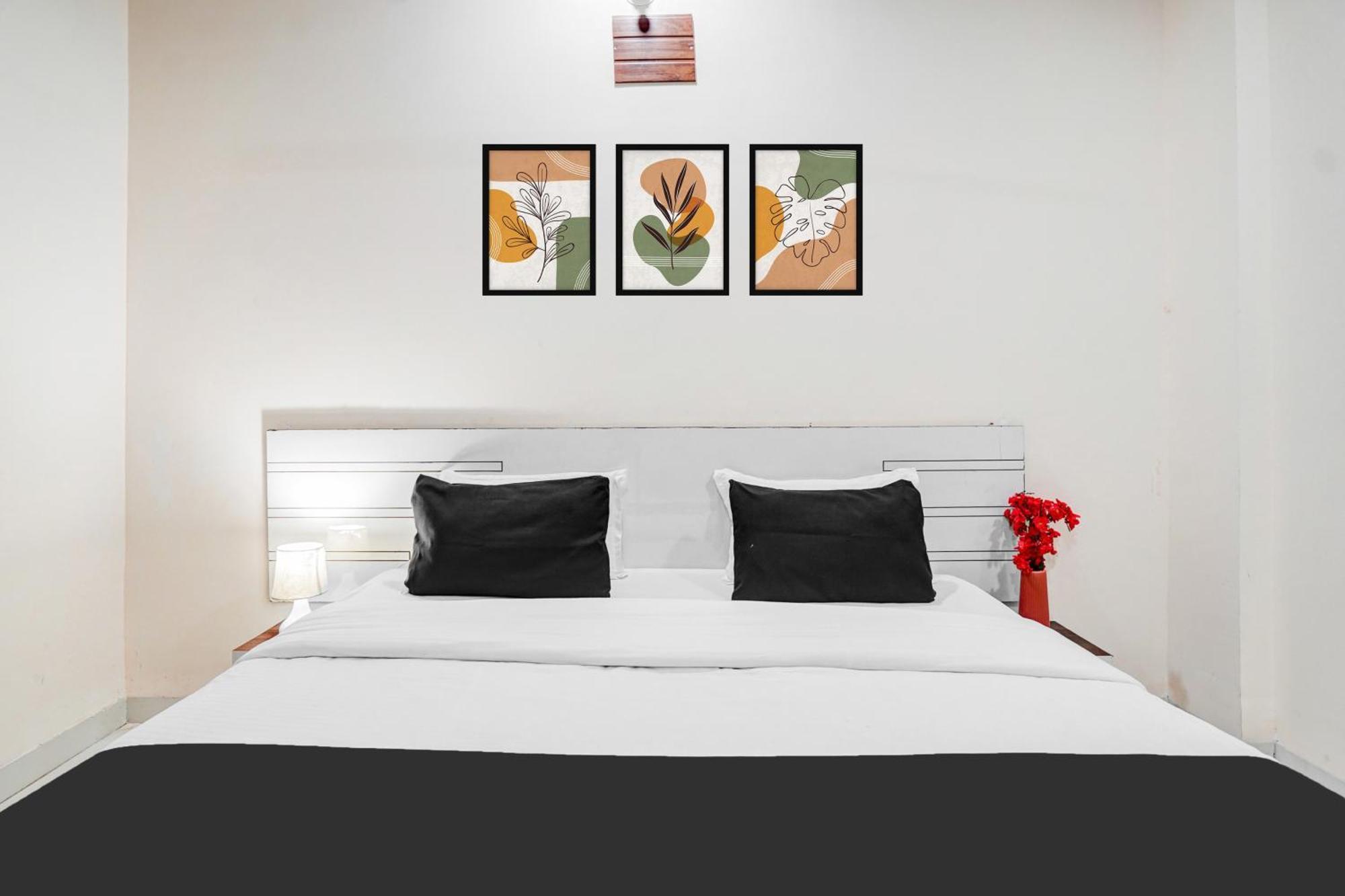 Super Hotel O Brilliant Convention Centre Formerly Madhur Shree Ιντόρ Εξωτερικό φωτογραφία
