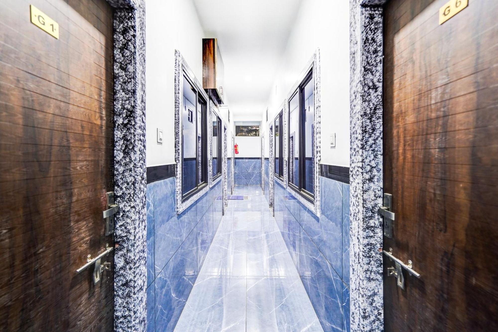 Super Hotel O Brilliant Convention Centre Formerly Madhur Shree Ιντόρ Εξωτερικό φωτογραφία