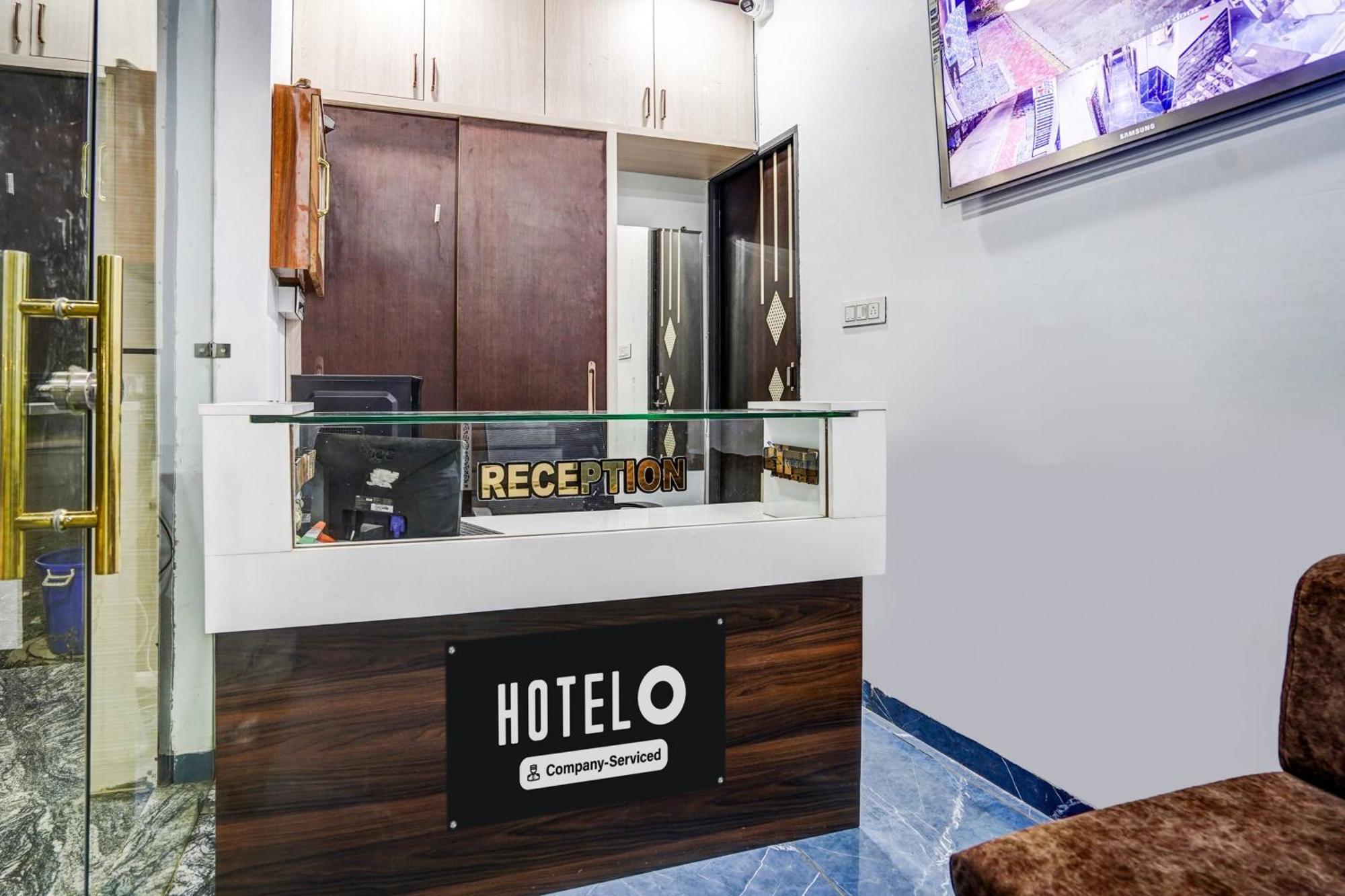 Super Hotel O Brilliant Convention Centre Formerly Madhur Shree Ιντόρ Εξωτερικό φωτογραφία